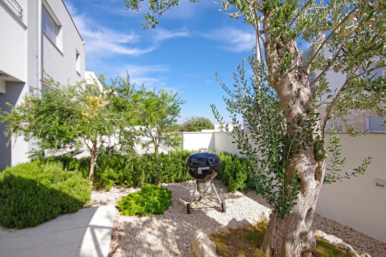 Apartment Laura Privlaka  Exterior photo